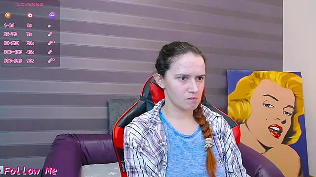 iris nikhols online show from 02-22-25, 03:56