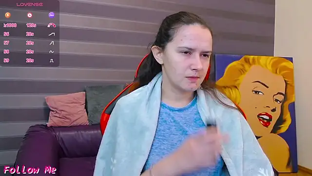 iris nikhols online show from 02-23-25, 01:13