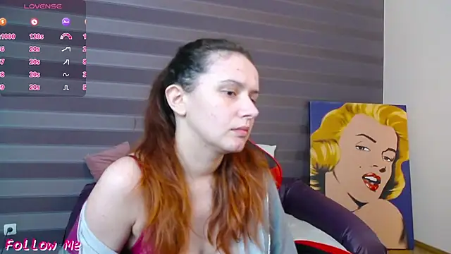 iris nikhols online show from 02-28-25, 08:31