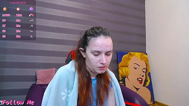 iris nikhols online show from 03-08-25, 04:45