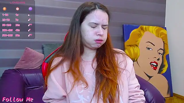 iris nikhols online show from 03-18-25, 02:15