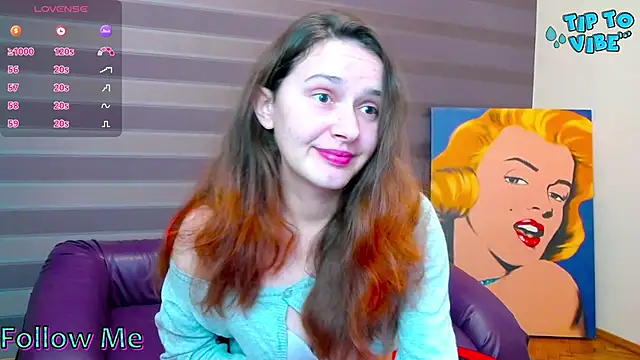 iris nikhols online show from 10-04-25, 07:45