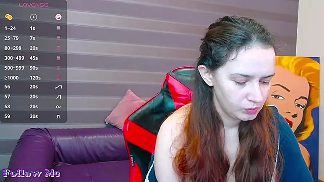 iris nikhols online show from 03-14-26, 03:23