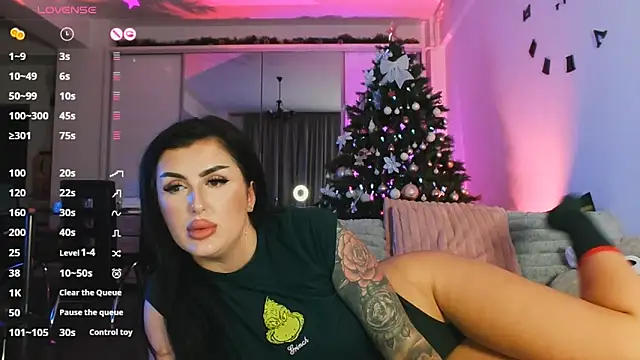 MichelleSwanX online show from 12-05-25, 05:31