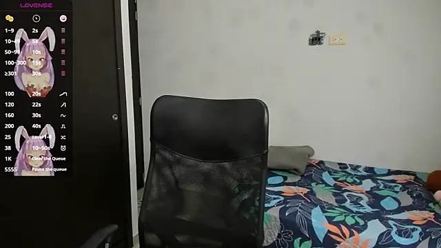 evelyx69x online show from 12-11-24, 09:45