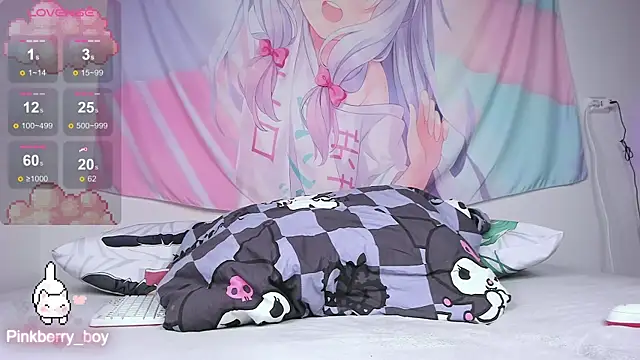 sweet pinkberry online show from 01-19-25, 05:48