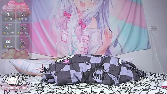 sweet pinkberry online show from 01-25-25, 10:51