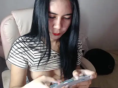 Snapshot of TransPetite1 chatting on 06-26-26, 02:10 TransPetite1 online show from 06-26-26, 02:10