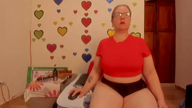 Snapshot of BarbaraFight chatting on 07-17-26, 11:20 BarbaraFight online show from 07-17-26, 11:20