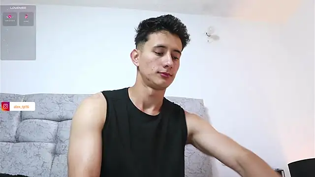  Alexxx online show from 01-22-25, 12:06