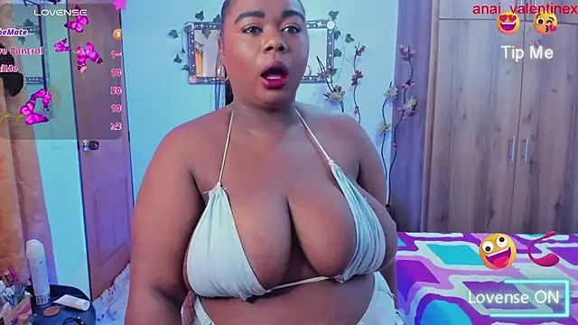 anai valentinex online show from 01-18-26, 03:49