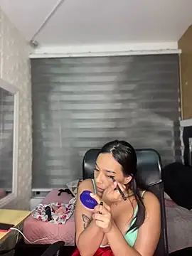 Snapshot of Little_Amber6 chatting on 12-31-24, 07:20 Little Amber6 online show from 12-31-24, 07:20