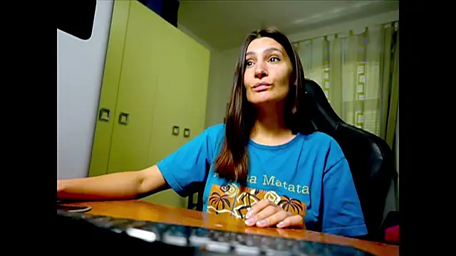 GodlyTheia online show from 04-20-26, 11:46