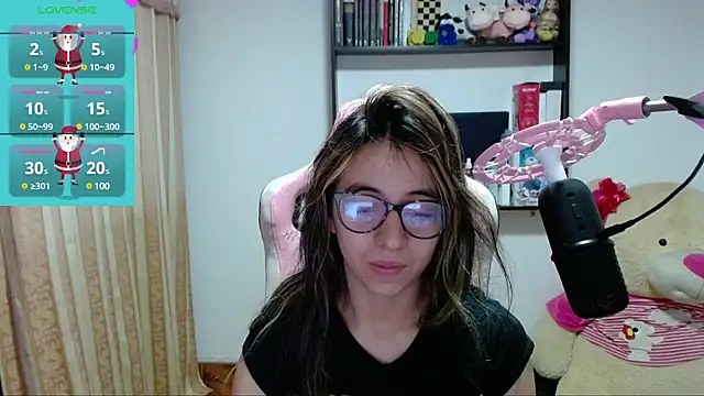 Maggie Fox3 online show from 12-25-24, 04:22