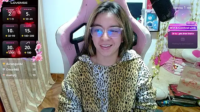 Maggie Fox3 online show from 01-21-25, 04:54