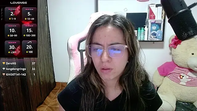 Maggie Fox3 online show from 03-05-25, 02:57