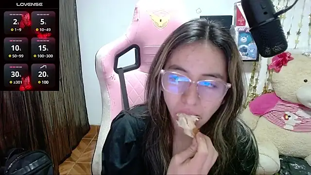 Maggie Fox3 online show from 03-10-25, 01:56