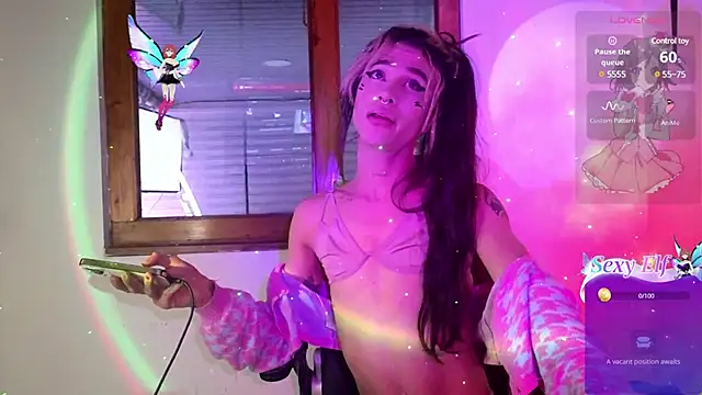 stormytt  online show from 12-17-24, 09:17