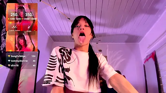 stormytt  online show from 09-27-25, 12:54