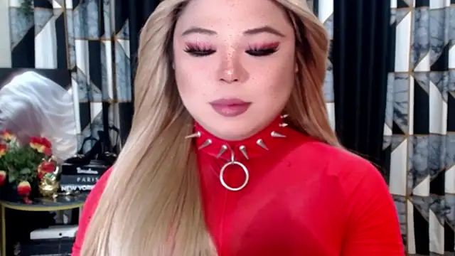 Mistress DOMnicaaxx online show from 12-18-25, 07:14