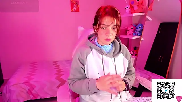 Vannessa  Shy online show from 02-16-26, 08:38