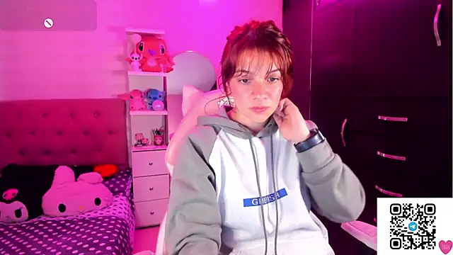 Vannessa  Shy online show from 02-23-26, 07:33