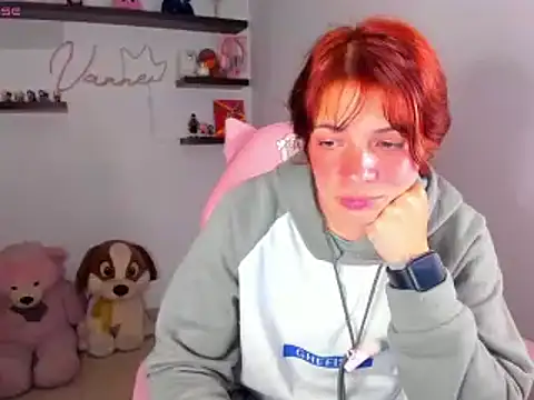 Vannessa  Shy online show from 03-20-26, 11:53