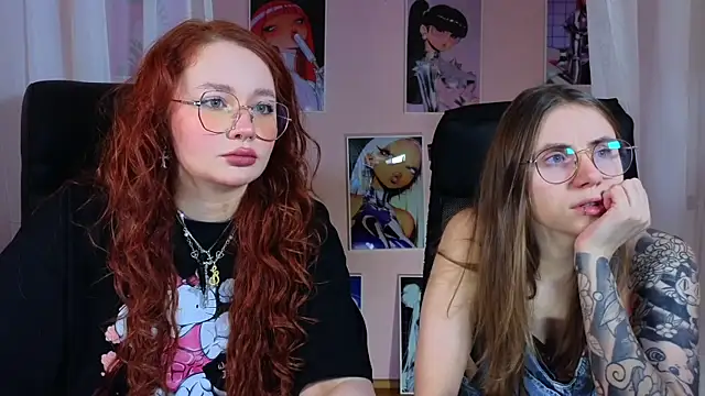  AnnaStark  online show from 01-11-25, 08:32