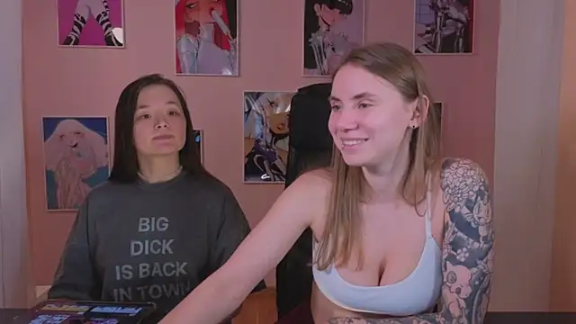  AnnaStark  online show from 03-19-25, 11:25