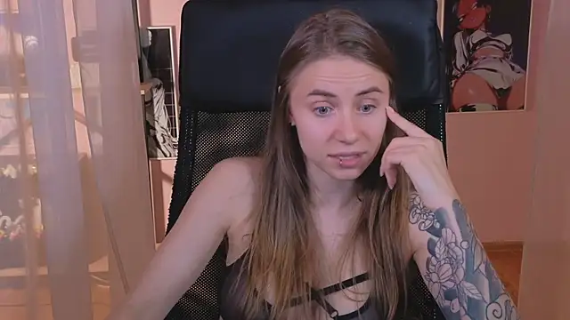  AnnaStark  online show from 09-12-25, 07:36