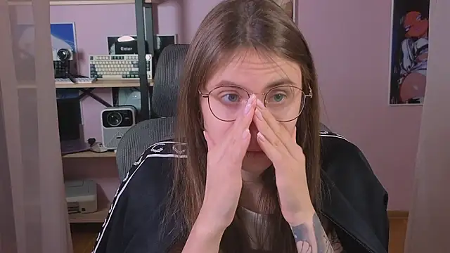  AnnaStark  online show from 01-31-26, 08:29