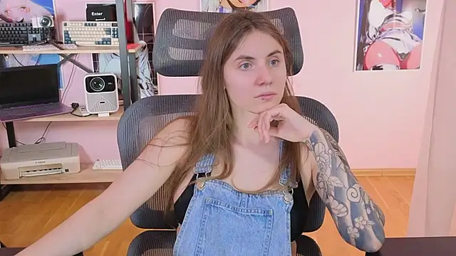  AnnaStark  online show from 03-19-26, 08:13