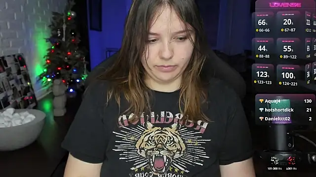 Snapshot of XNirvanaX chatting on 01-19-25, 04:22 XNirvanaX online show from 01-19-25, 04:22