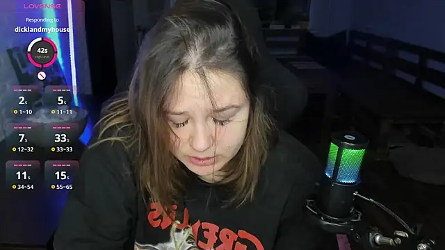 Snapshot of XNirvanaX chatting on 09-13-25, 03:39 XNirvanaX online show from 09-13-25, 03:39