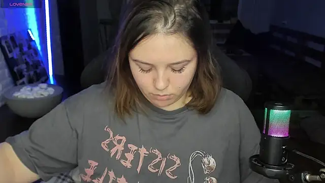 Snapshot of XNirvanaX chatting on 09-16-25, 02:34 XNirvanaX online show from 09-16-25, 02:34