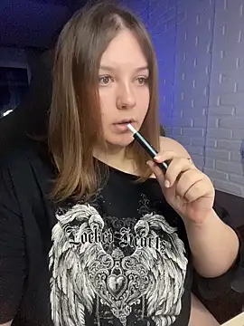 Snapshot of XNirvanaX chatting on 10-24-25, 01:57 XNirvanaX online show from 10-24-25, 01:57