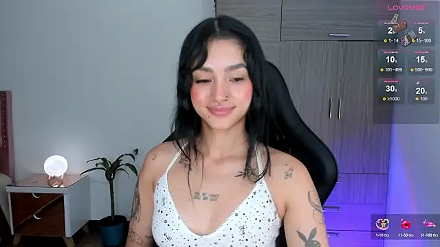 Lizzie corner v online show from 02-04-26, 02:17