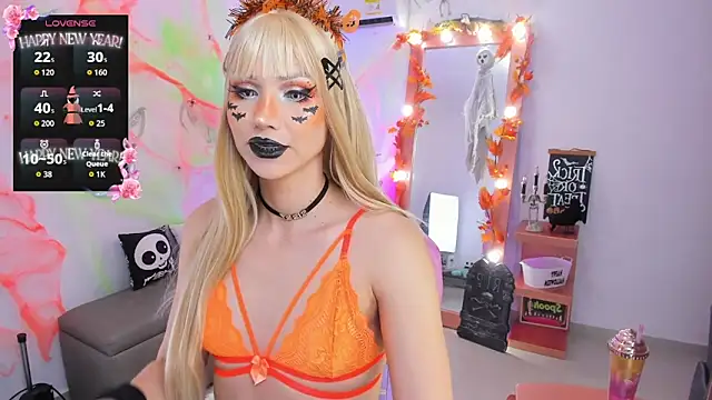 alessandrathedoll online show from 10-31-25, 06:31