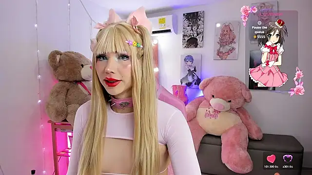 Snapshot of alessandrathedoll chatting on 02-03-26, 03:06 alessandrathedoll online show from 02-03-26, 03:06