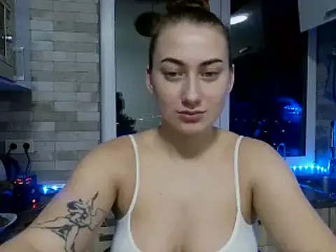 Natalia Daysie online show from 01-01-25, 08:47
