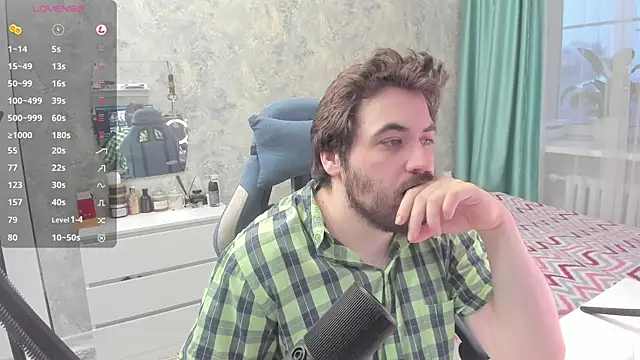 Morlaios online show from 03-12-25, 03:18