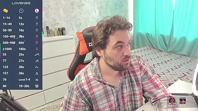 Morlaios online show from 04-21-26, 08:42