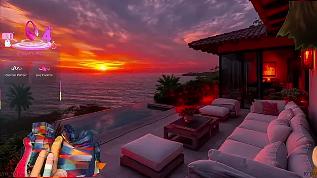 paradise3cityy online show from 12-22-25, 10:51