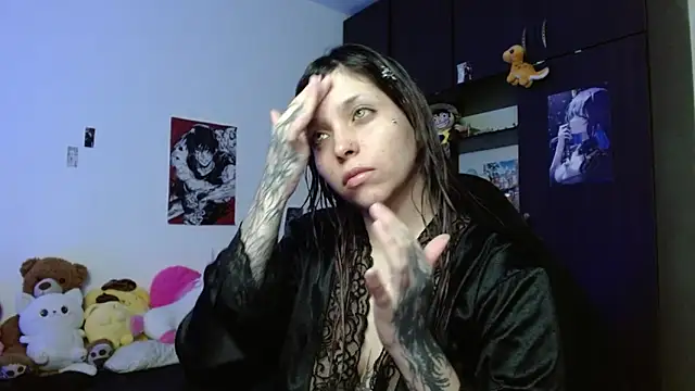 Snapshot of MaryJannes chatting on 06-10-26, 07:40 MaryJannes online show from 06-10-26, 07:40