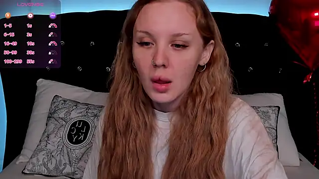 LianaFord online show from 02-12-25, 08:07