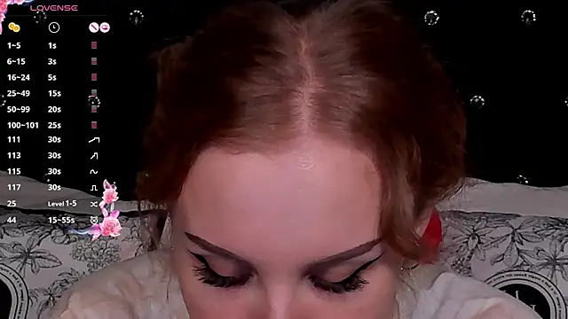 LianaFord online show from 02-13-25, 05:16