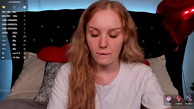 LianaFord online show from 02-17-25, 07:53