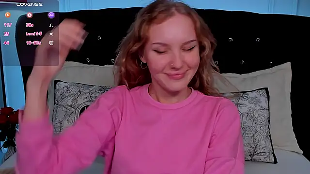 LianaFord online show from 02-24-25, 06:47