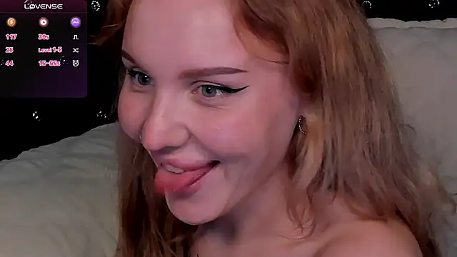 LianaFord online show from 02-27-25, 12:54