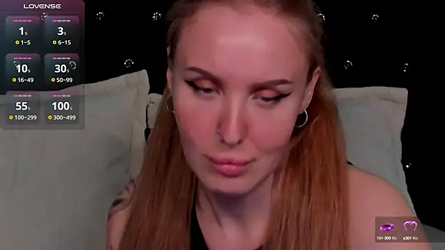 LianaFord online show from 03-09-25, 03:43